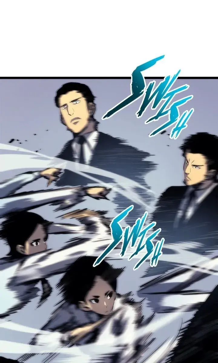 Solo Leveling Chapter 91 Page 61