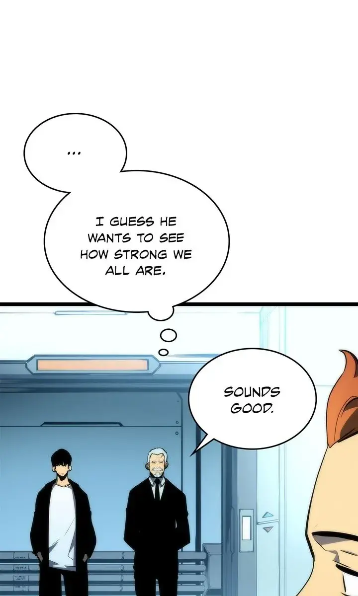 Solo Leveling Chapter 91 Page 89
