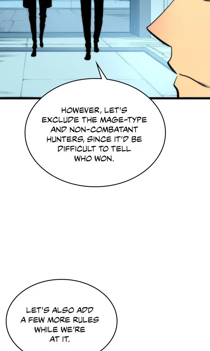 Solo Leveling Chapter 91 Page 90