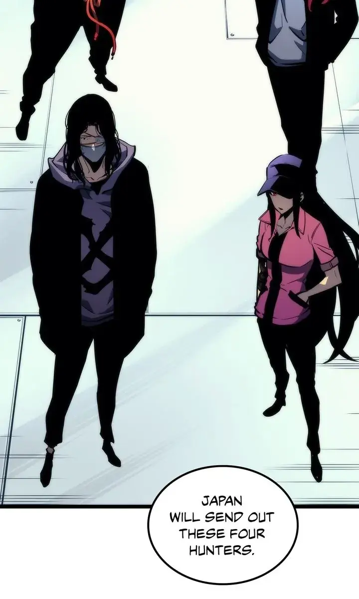 Solo Leveling Chapter 91 Page 99