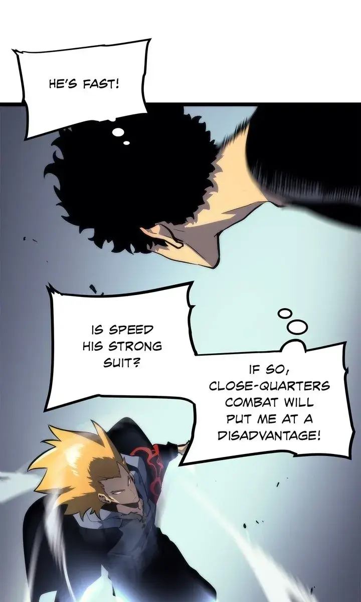 Solo Leveling Chapter 92 Page 20