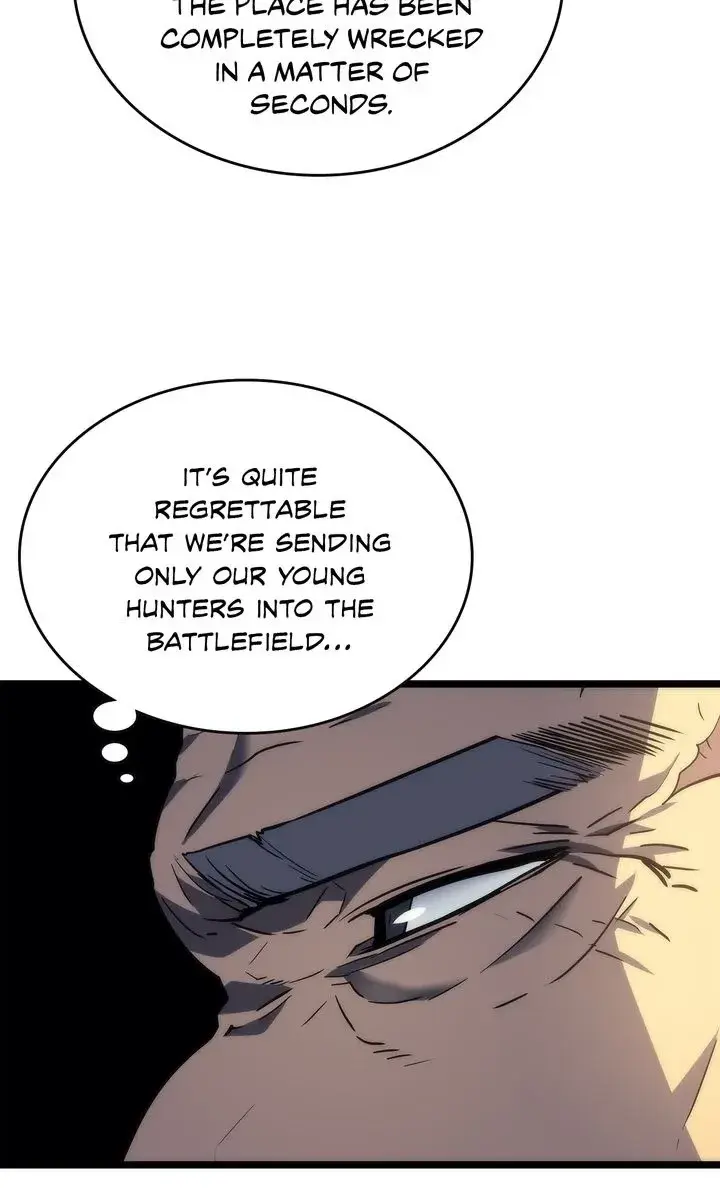 Solo Leveling Chapter 92 Page 32