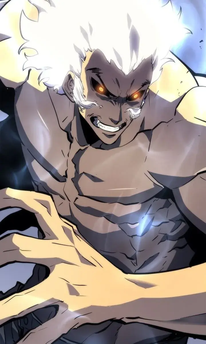 Solo Leveling Chapter 92 Page 34