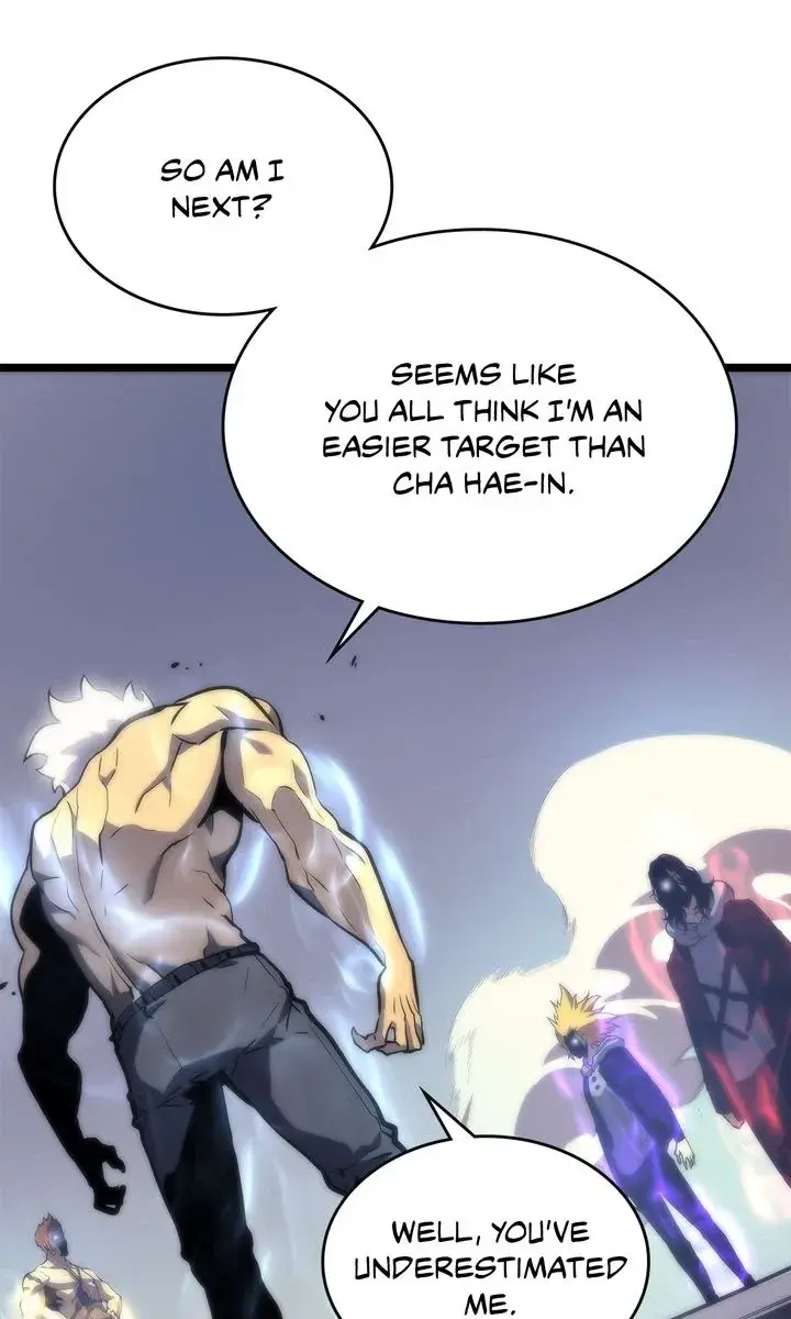 Solo Leveling Chapter 92 Page 70