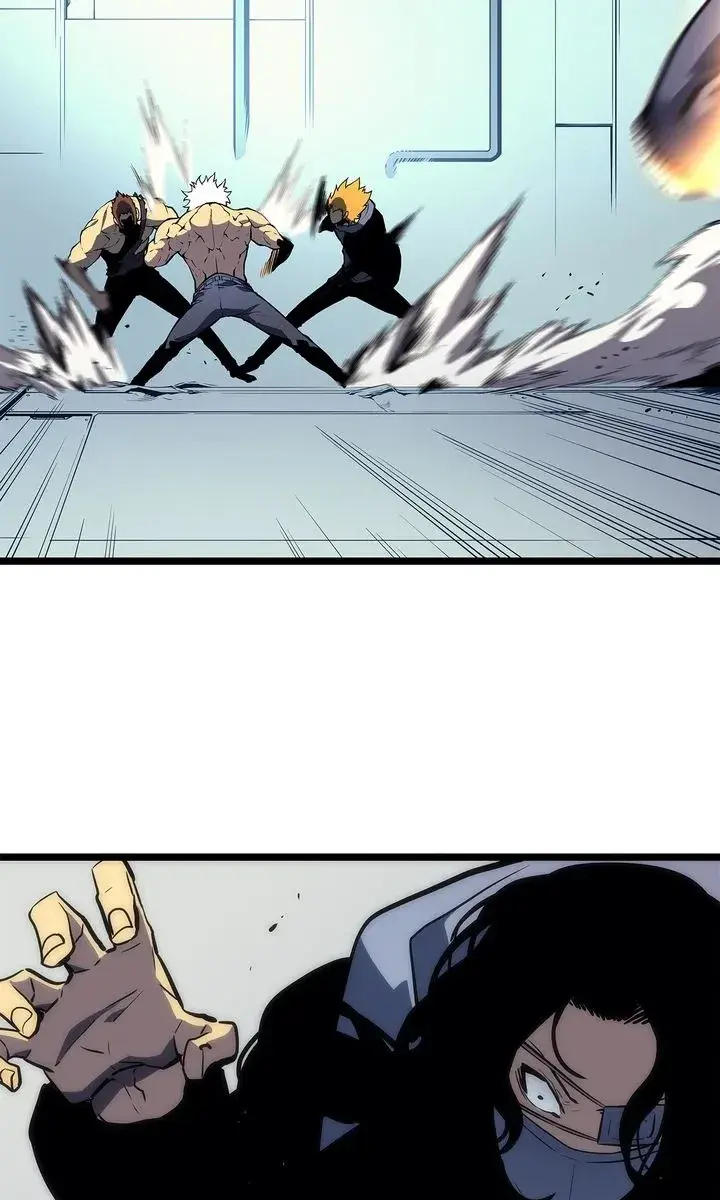 Solo Leveling Chapter 92 Page 86