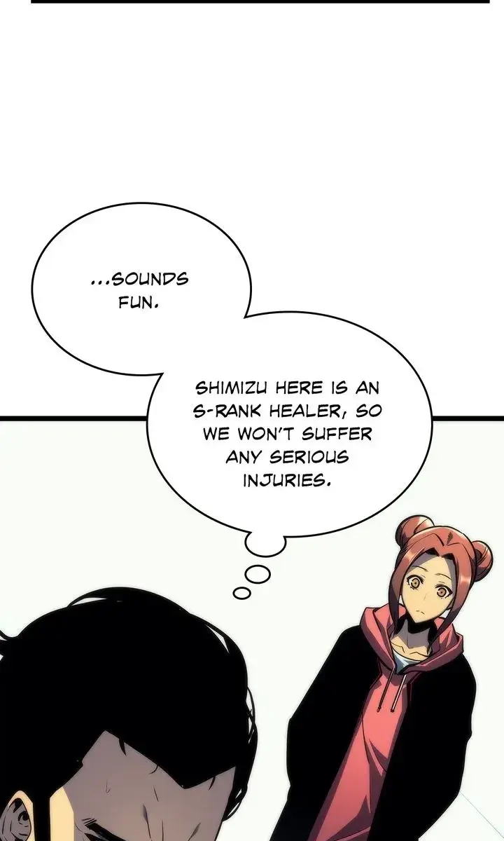 Solo Leveling Chapter 93 Page 21