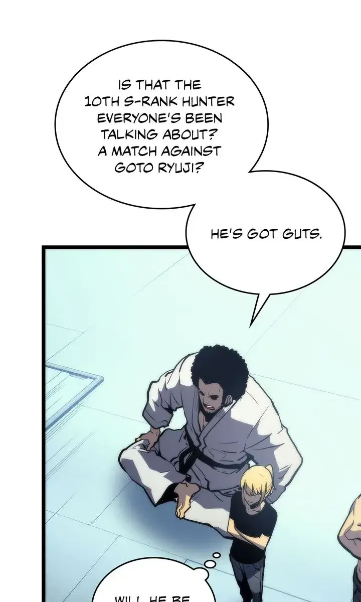 Solo Leveling Chapter 93 Page 25