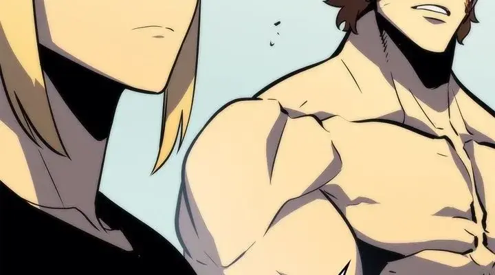 Solo Leveling Chapter 93 Page 27