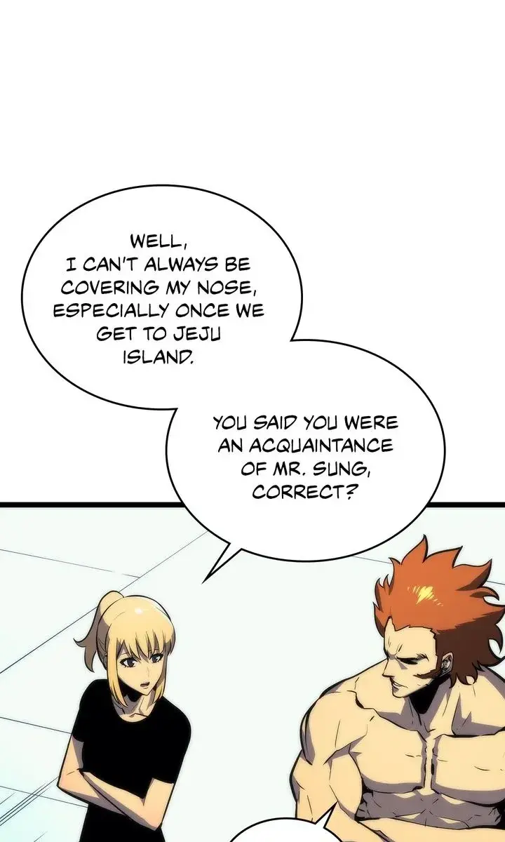 Solo Leveling Chapter 93 Page 29
