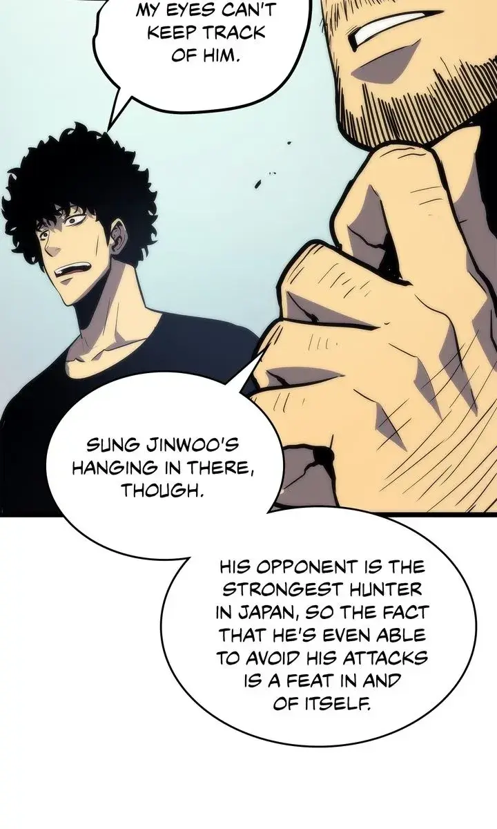 Solo Leveling Chapter 93 Page 57