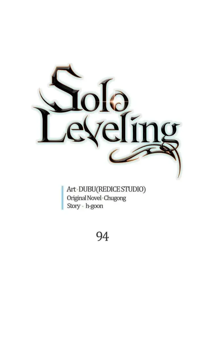 Solo Leveling Chapter 94 Page 2