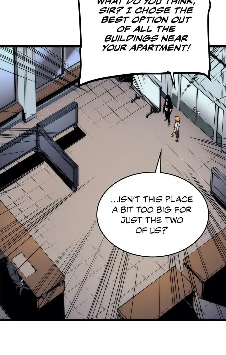 Solo Leveling Chapter 94 Page 95