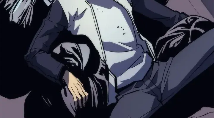 Solo Leveling Chapter 94 Page 134