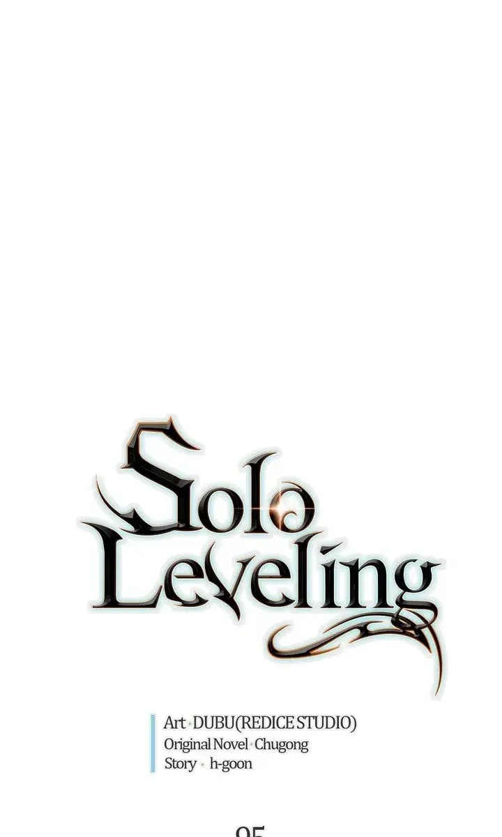 Solo Leveling Chapter 95 Page 2