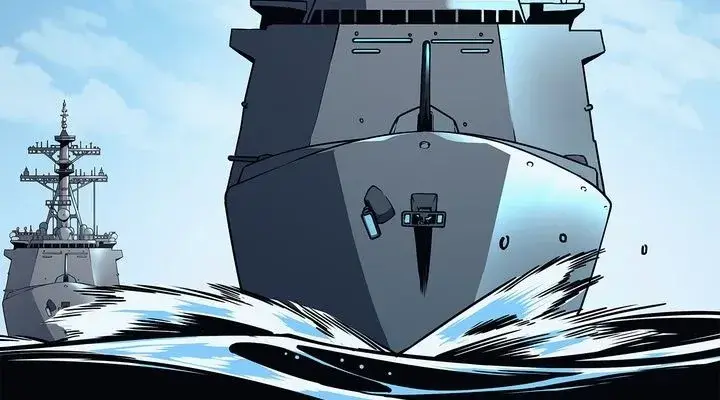 Solo Leveling Chapter 95 Page 9