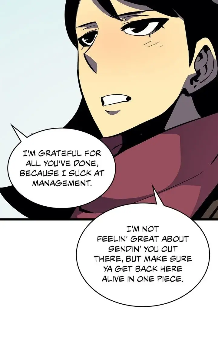 Solo Leveling Chapter 95 Page 21