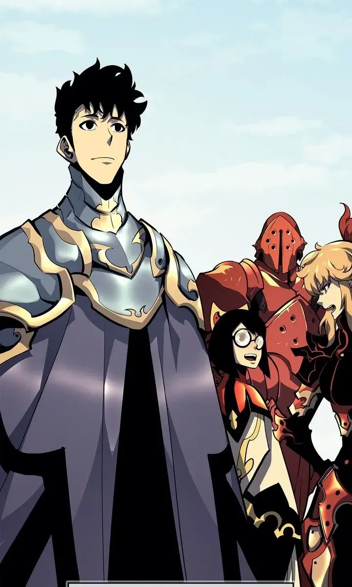 Solo Leveling Chapter 95 Page 30