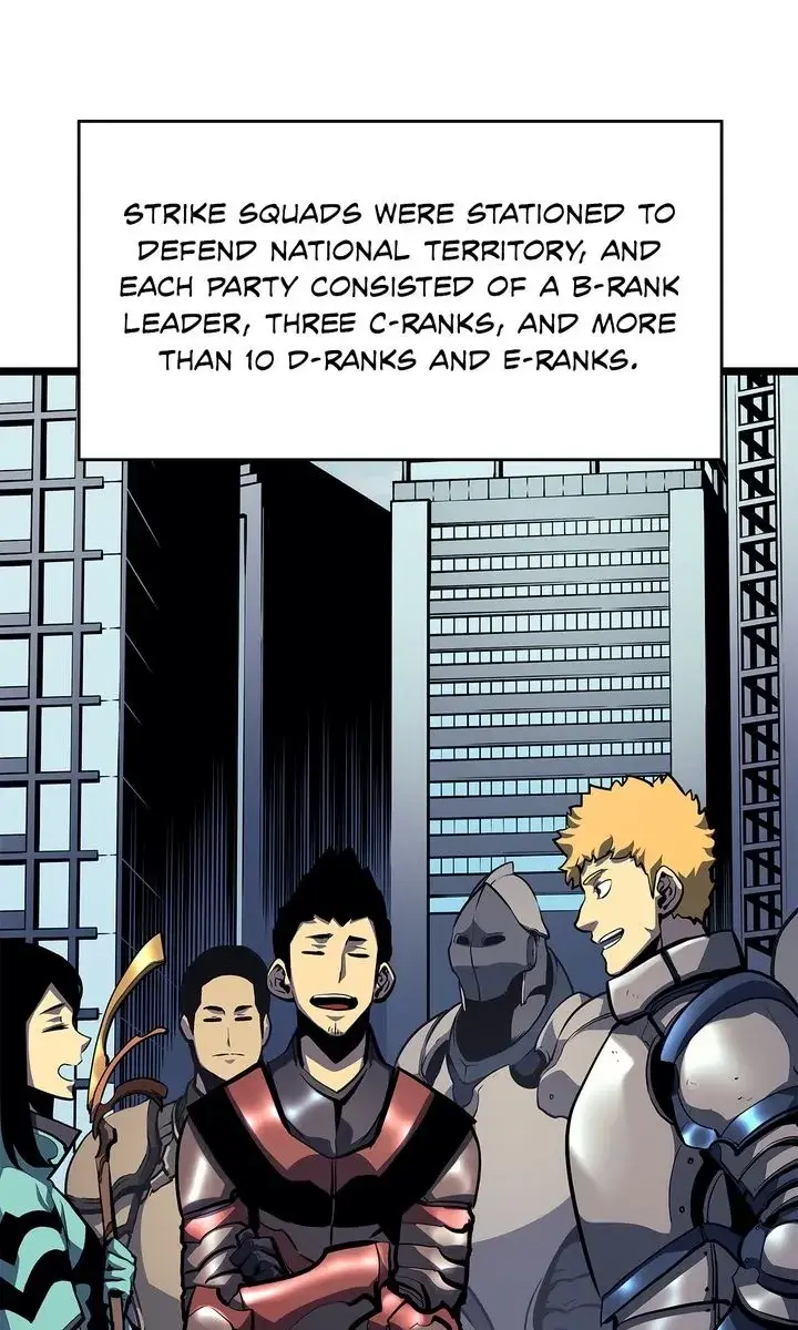 Solo Leveling Chapter 95 Page 33