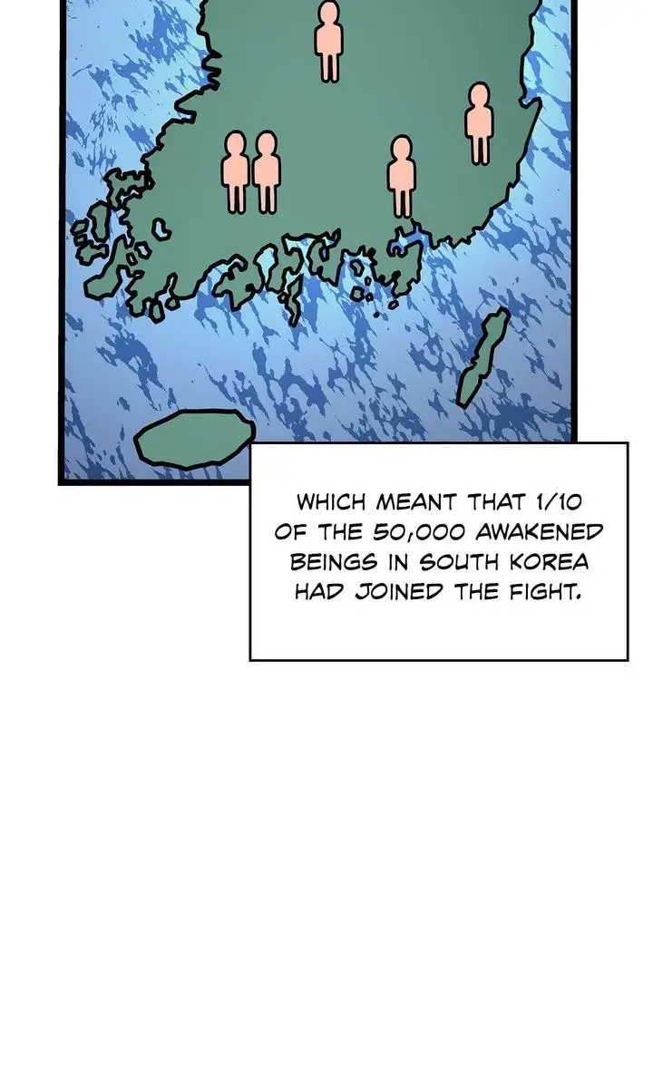 Solo Leveling Chapter 95 Page 37