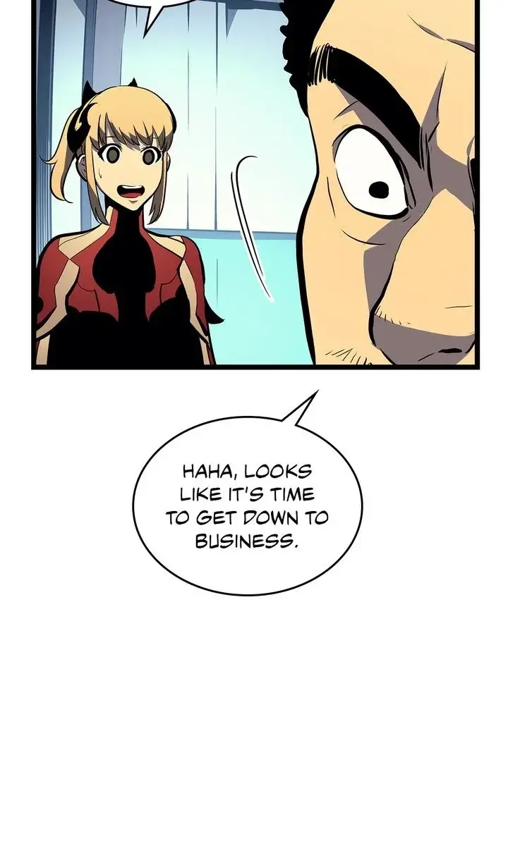 Solo Leveling Chapter 95 Page 64