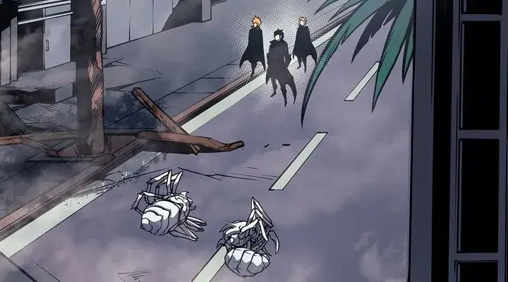 Solo Leveling Chapter 95 Page 72