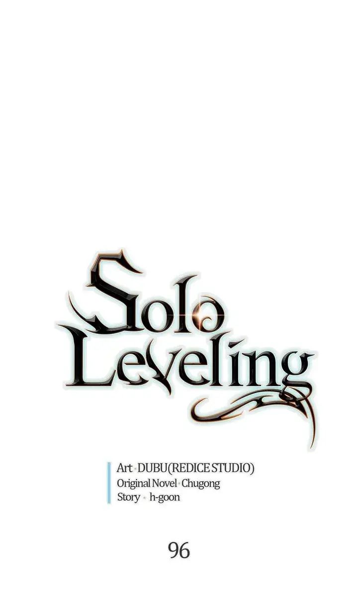 Solo Leveling Chapter 96 Page 2