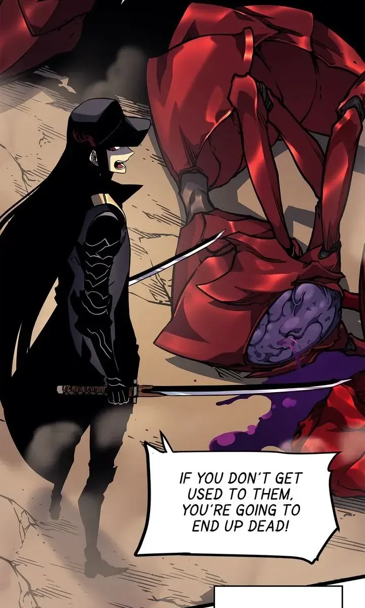 Solo Leveling Chapter 96 Page 15