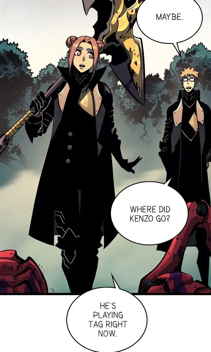 Solo Leveling Chapter 96 Page 17