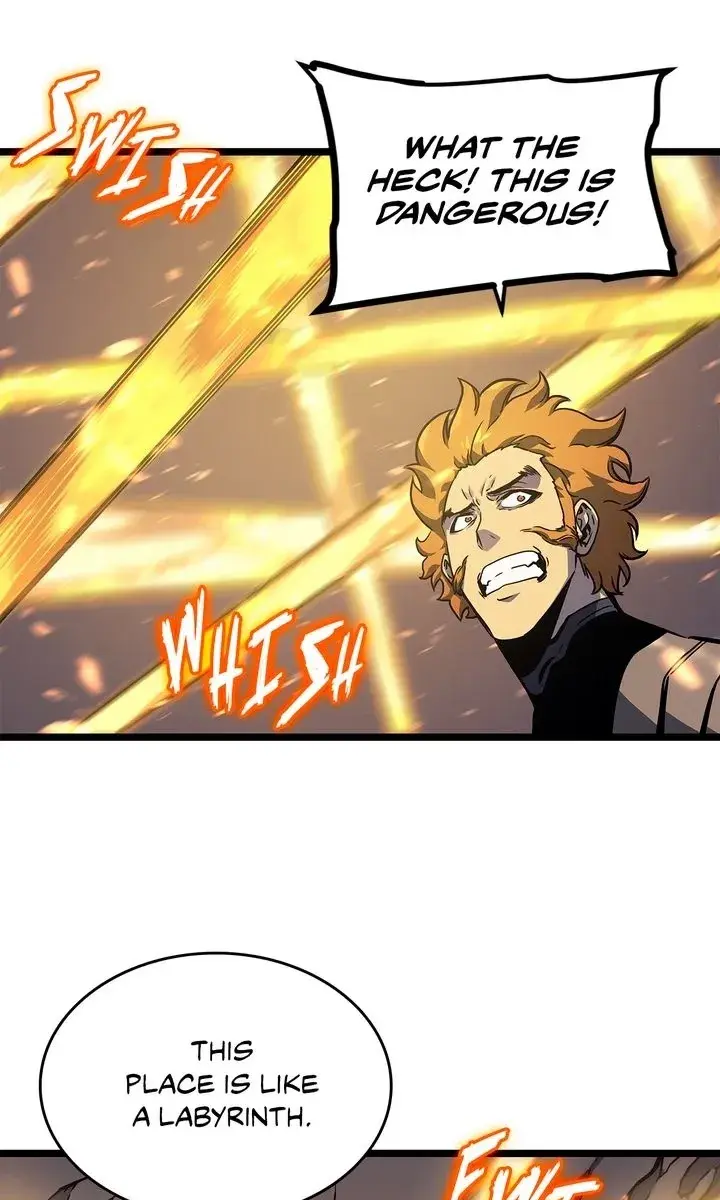 Solo Leveling Chapter 96 Page 36