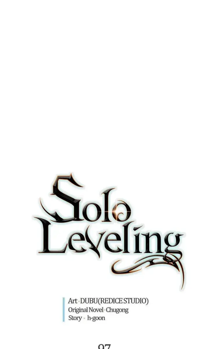 Solo Leveling Chapter 97 Page 2