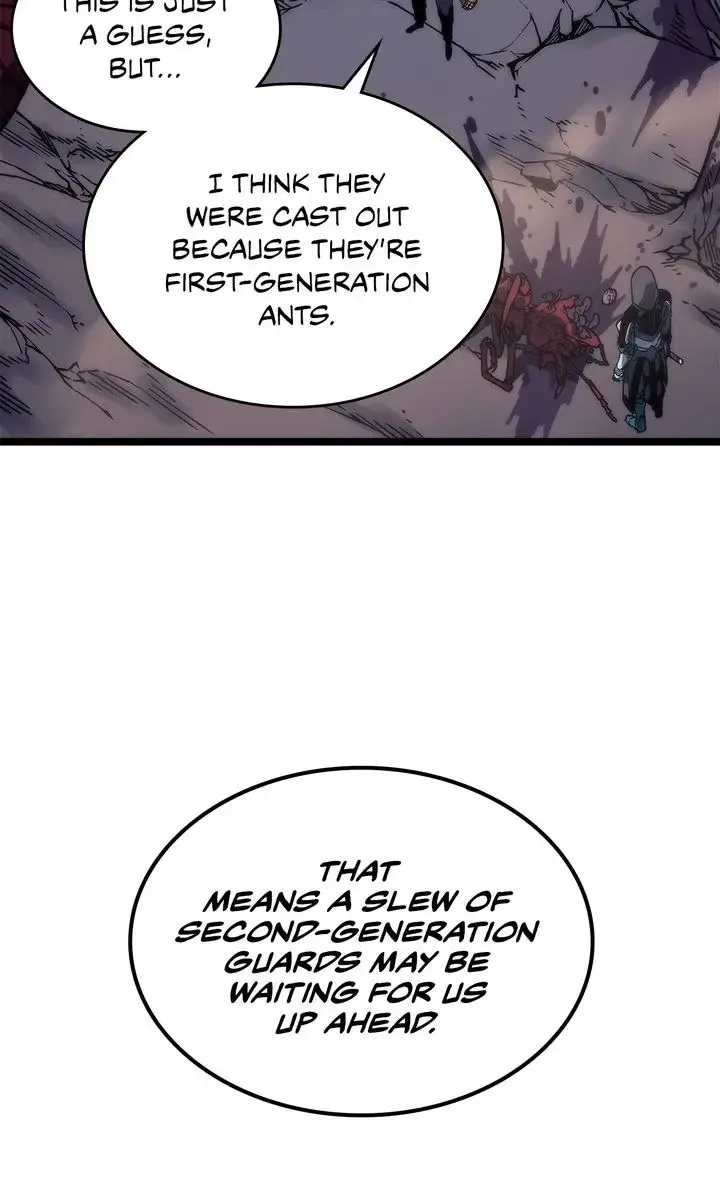 Solo Leveling Chapter 97 Page 34