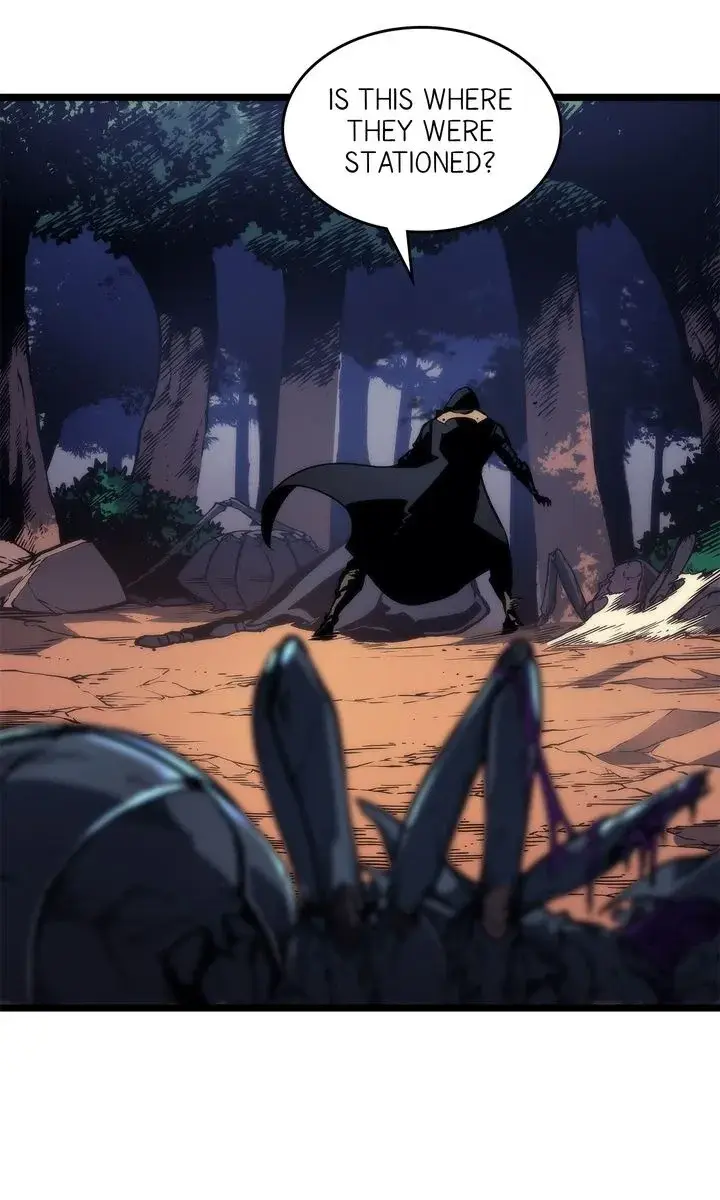 Solo Leveling Chapter 97 Page 50