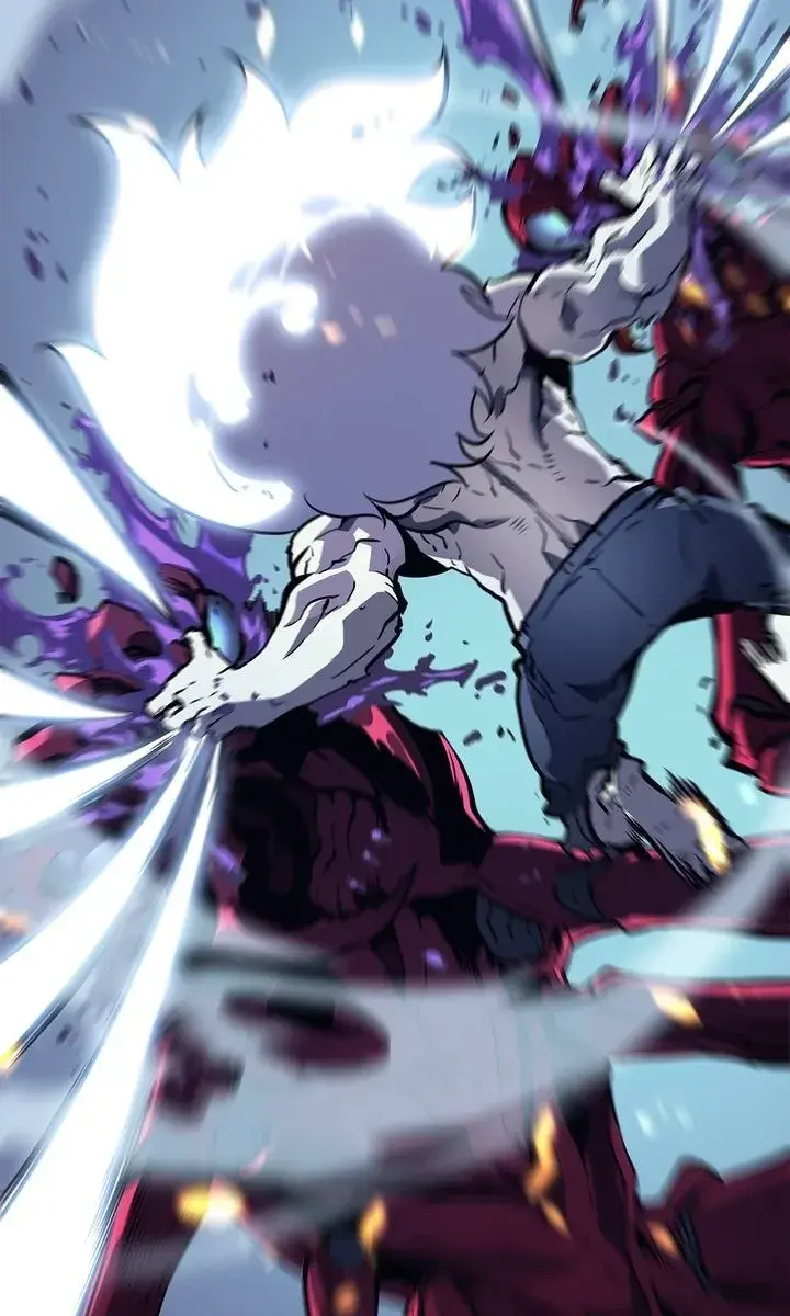 Solo Leveling Chapter 97 Page 104