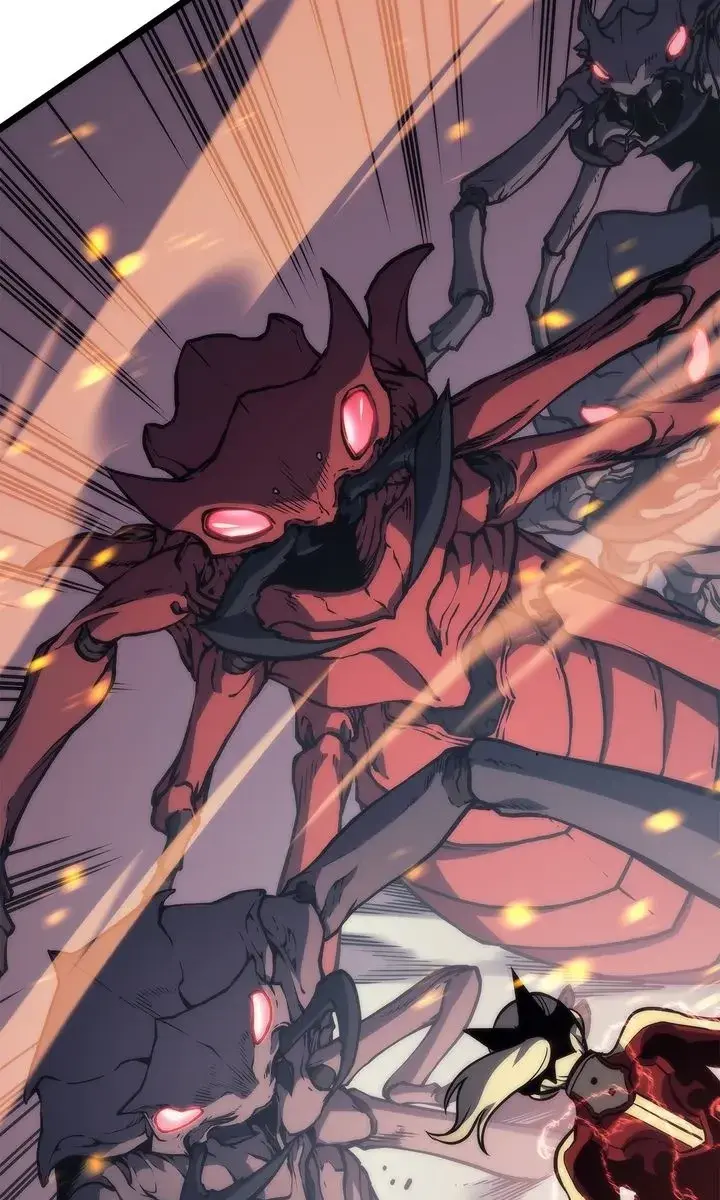 Solo Leveling Chapter 98 Page 8