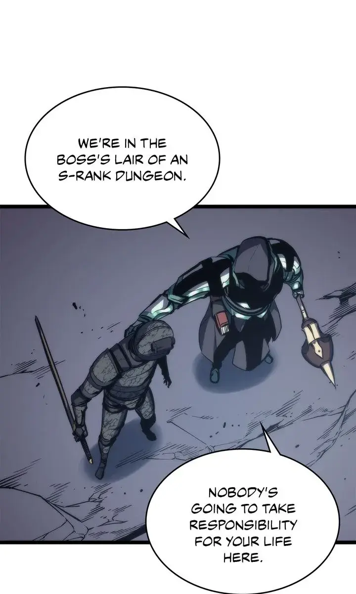 Solo Leveling Chapter 98 Page 19