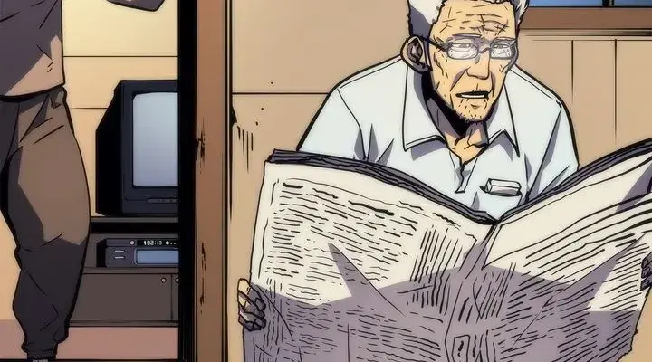 Solo Leveling Chapter 98 Page 26