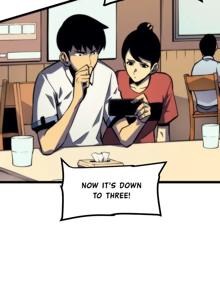 Solo Leveling Chapter 98 Page 36