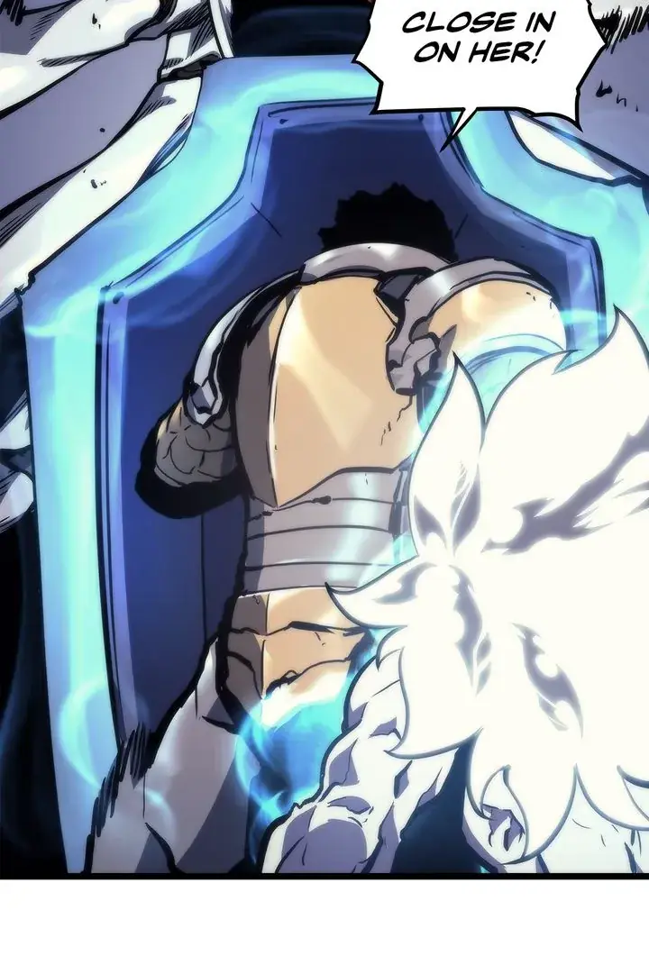 Solo Leveling Chapter 98 Page 45