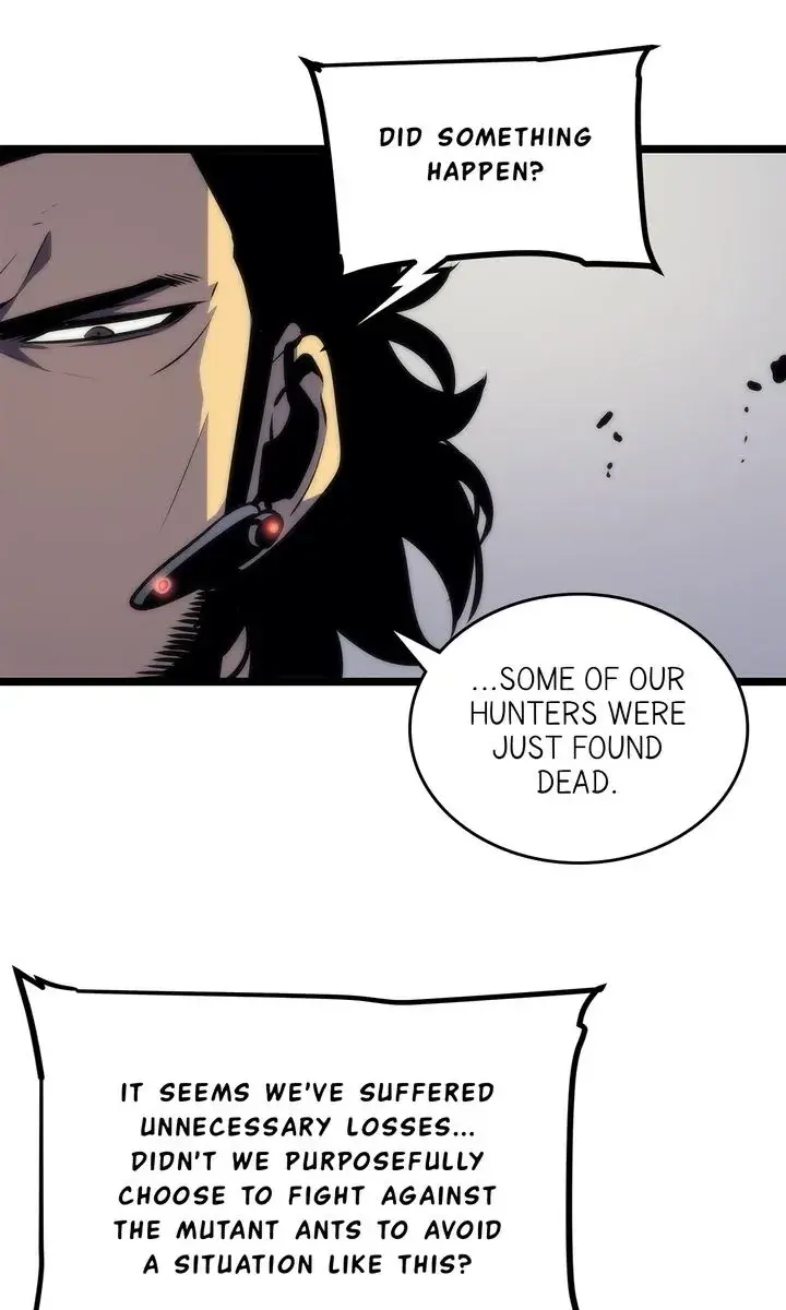 Solo Leveling Chapter 100 Page 85