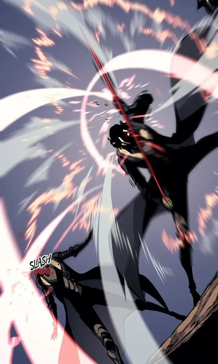 Solo Leveling Chapter 100 Page 104