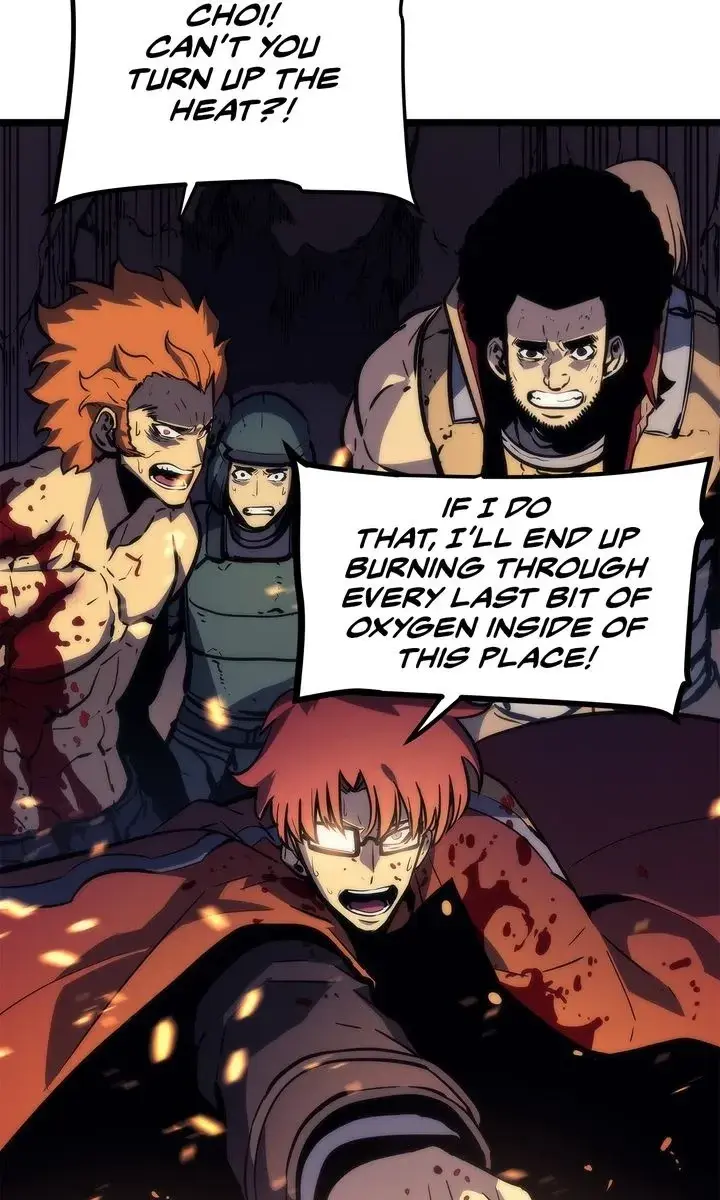 Solo Leveling Chapter 100 Page 131