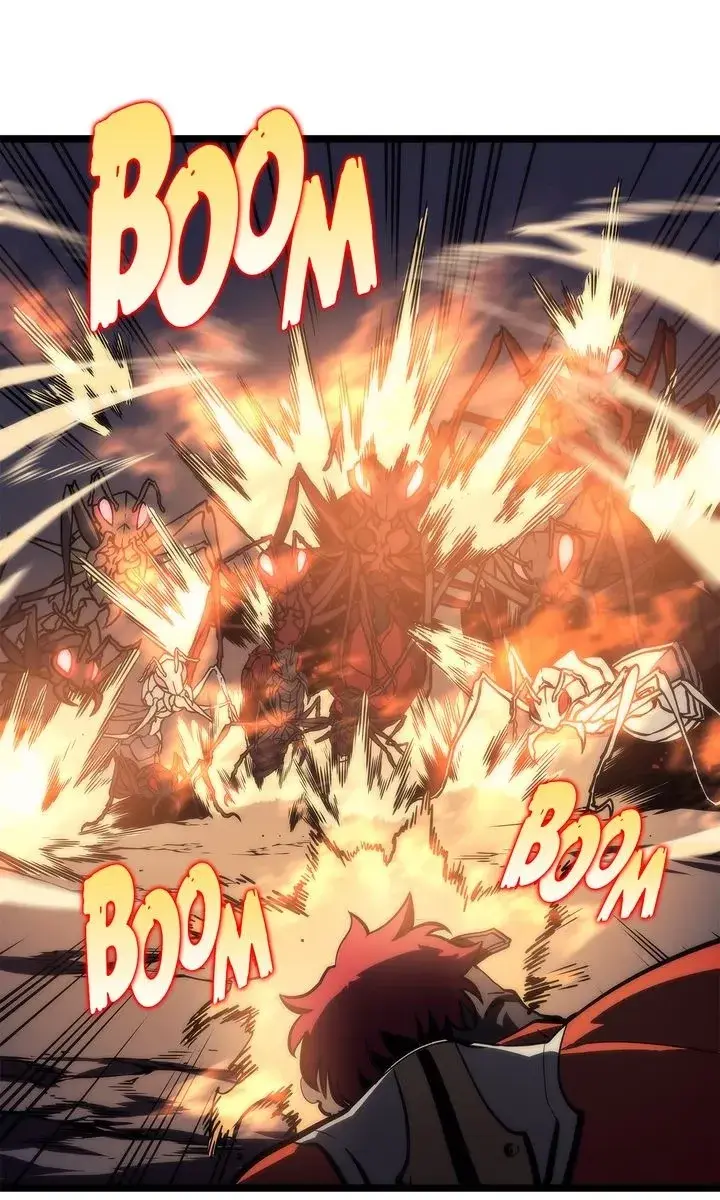 Solo Leveling Chapter 100 Page 136