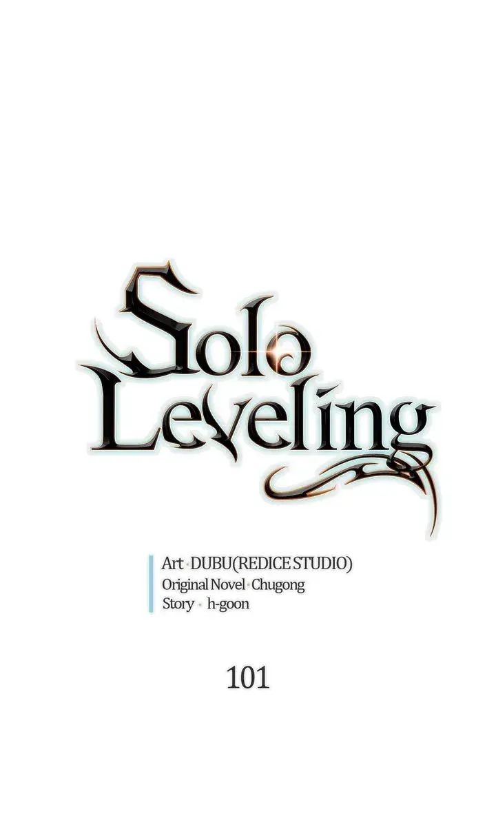 Solo Leveling Chapter 101 Page 2
