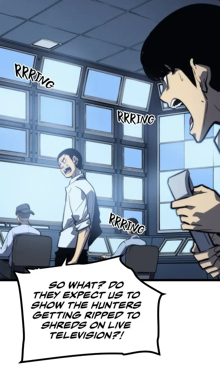 Solo Leveling Chapter 101 Page 21