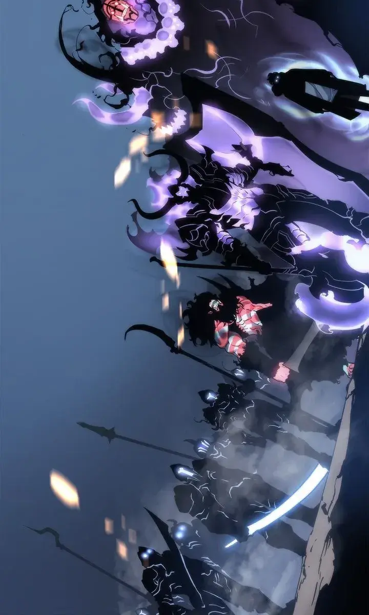 Solo Leveling Chapter 101 Page 46