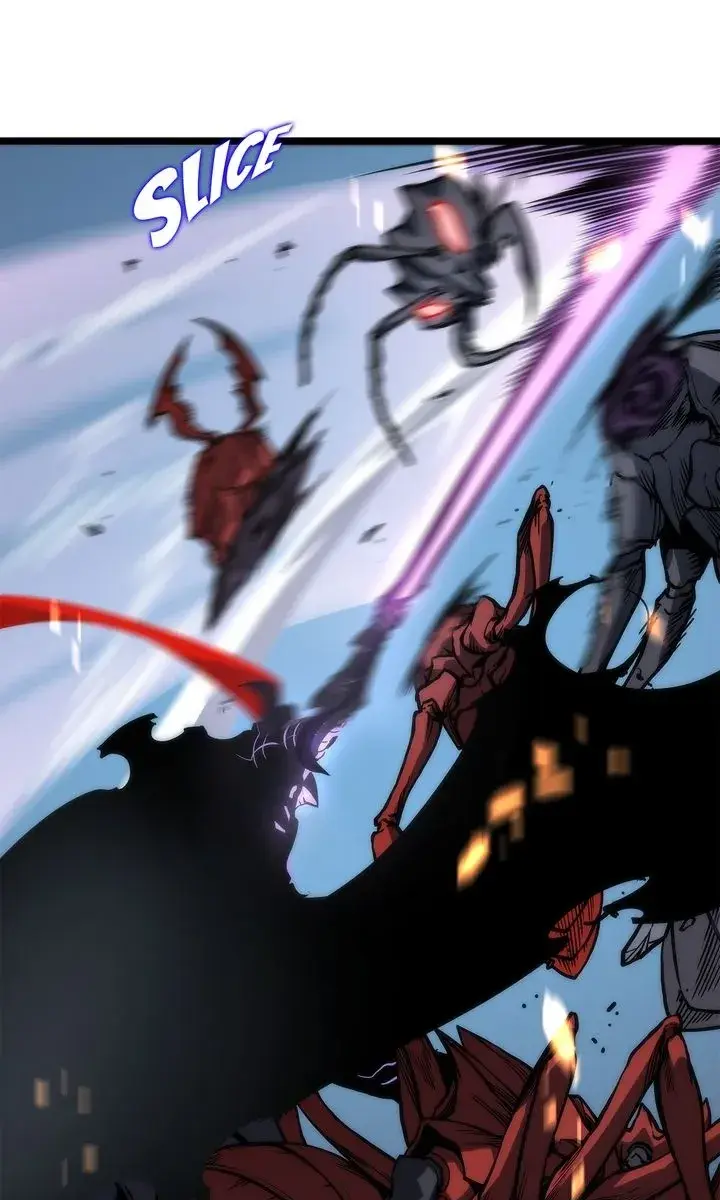 Solo Leveling Chapter 101 Page 71