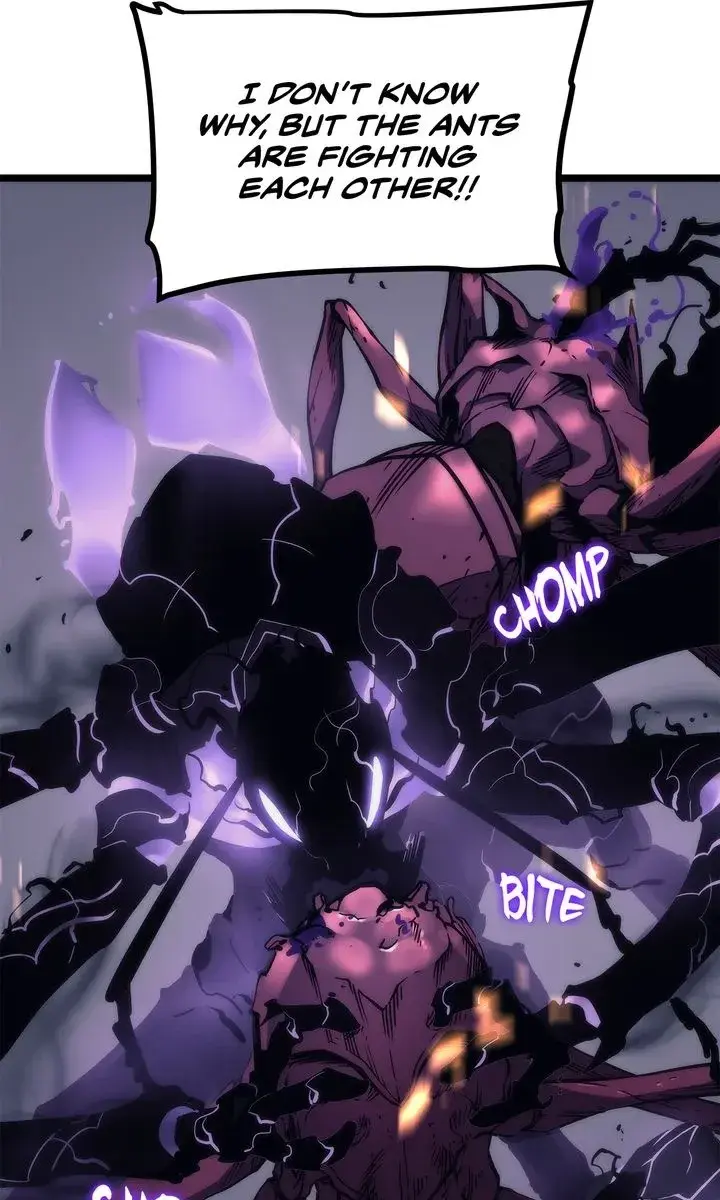 Solo Leveling Chapter 101 Page 84