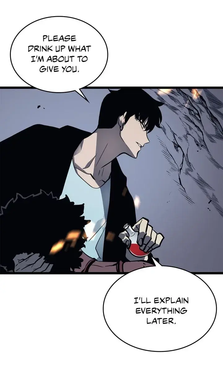 Solo Leveling Chapter 101 Page 89