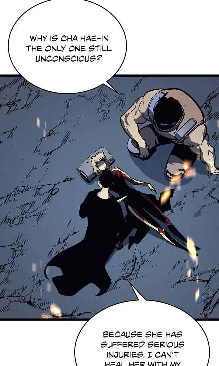 Solo Leveling Chapter 101 Page 93