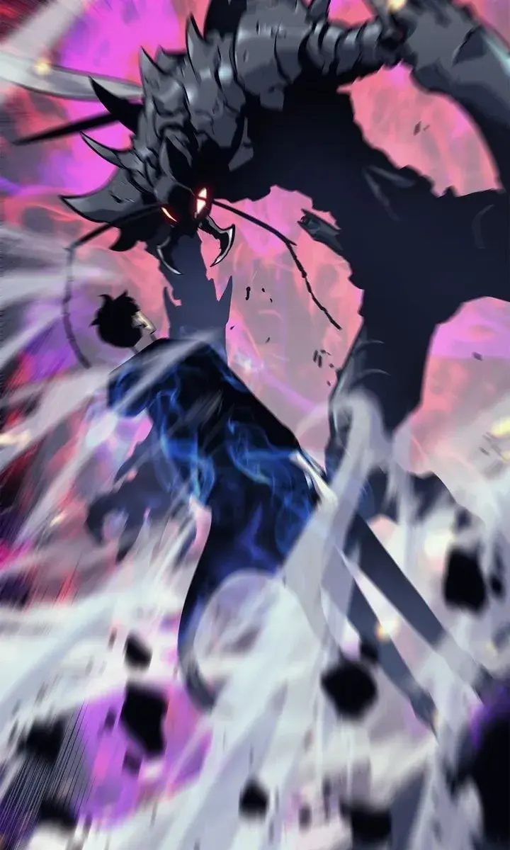 Solo Leveling Chapter 102 Page 6